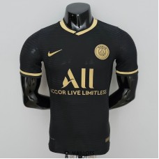 Maillot Match PSG Black Gold 2022/2023