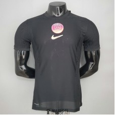 Maillot Match PSG Classic Black 2021/2022