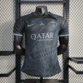 Maillot Match PSG Classic Version Black I 2023/2024