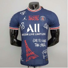 Maillot Match PSG Commemorative Edition Domicile 2021/2022