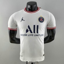 Maillot Match PSG Fourth 10 Champion 2021/2022