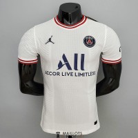 Maillot Match PSG Fourth 2021/2022