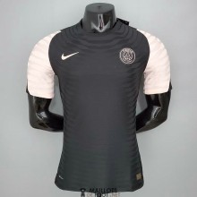 Maillot Match PSG Training Black Powder 2021/2022