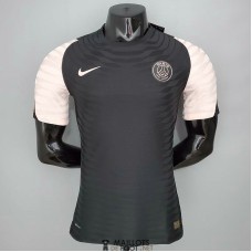 Maillot Match PSG Training Black Powder 2021/2022