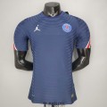 Maillot Match PSG x Jordan Training Royal Blue 2021/2022