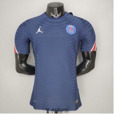 Maillot Match PSG x Jordan Training Royal Blue 2021/2022