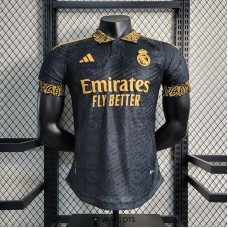Maillot Match Real Madrid Classic Version Black I 2023/2024