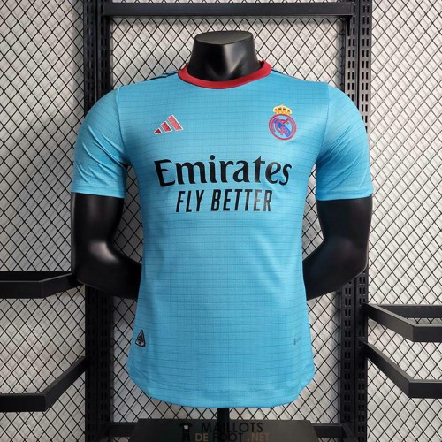 Real Madrid maillot Domicile version Player 2023/2024