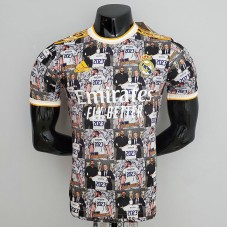 Maillot Match Real Madrid Commemorative Edition White I 2022/2023