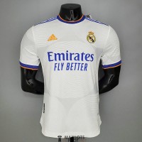 Maillot Match Real Madrid Domicile 2021/2022