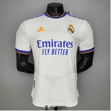 Maillot Match Real Madrid Domicile 2021/2022
