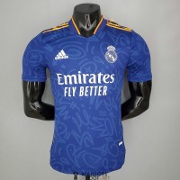 Maillot Match Real Madrid Exterieur 2021/2022