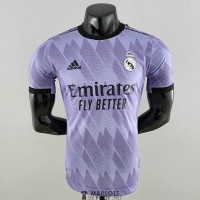 Maillot Match Real Madrid Exterieur 2022/2023