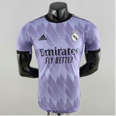 Maillot Match Real Madrid Exterieur 2022/2023