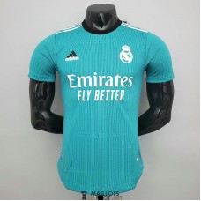 Maillot Match Real Madrid Third 2021/2022