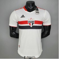 Maillot Match Sao Paulo FC Domicile 2021/2022