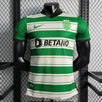 Maillot Match Sporting Lisbon Domicile 2022/2023