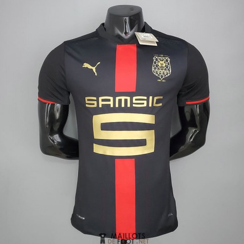 maillot de stade rennais