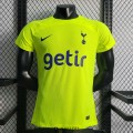 Maillot Match Tottenham Hotspur Training Green 2022/2023