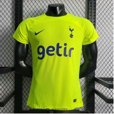 Maillot Match Tottenham Hotspur Training Green 2022/2023