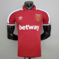 Maillot Match West Ham United Domicile 2021/2022