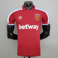 Maillot Match West Ham United Domicile 2021/2022