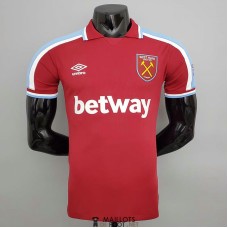 Maillot Match West Ham United Domicile 2021/2022