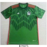 Maillot Mexique Domicile 2022/2023