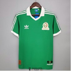 Maillot Mexique Retro Domicile 1986/1987