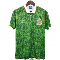 Maillot Mexique Retro Domicile 1994/1995