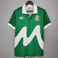 Maillot Mexique Retro Domicile 1995/1996