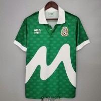 Maillot Mexique Retro Domicile 1995/1996