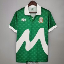 Maillot Mexique Retro Domicile 1995/1996