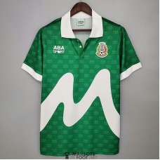 Maillot Mexique Retro Domicile 1995/1996