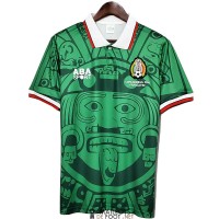 Maillot Mexique Retro Domicile 1998/1999