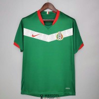 Maillot Mexique Retro Domicile 2006/2007