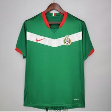 Maillot Mexique Retro Domicile 2006/2007