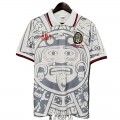 Maillot Mexique Retro Exterieur 1998/1999
