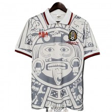 Maillot Mexique Retro Exterieur 1998/1999