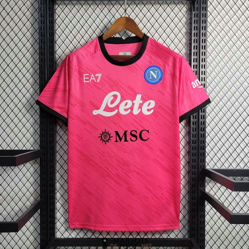 Maillot OM Gardien 2023/2024 Rouge