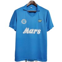 Maillot Napoli Retro Domicile 1988/1989