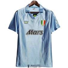 Maillot Napoli Retro Domicile 1990/1991