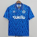 Maillot Napoli Retro Domicile 1991/1993