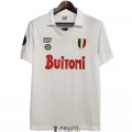 Maillot Napoli Retro Exterieur 1987/1988