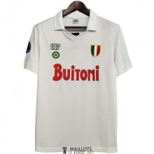 Maillot Napoli Retro Exterieur 1987/1988