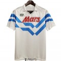 Maillot Napoli Retro Exterieur 1988/1989