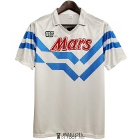 Maillot Napoli Retro Exterieur 1988/1989