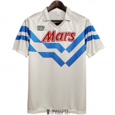 Maillot Napoli Retro Exterieur 1988/1989