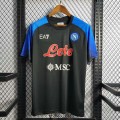 Maillot Napoli Training Suit Black 2022/2023