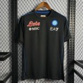 Maillot Napoli Training Suit Black I 2022/2023